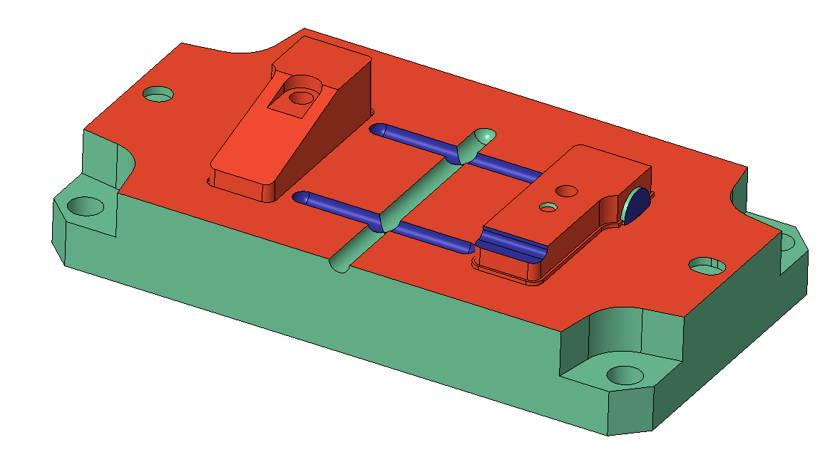 Mold Form 1