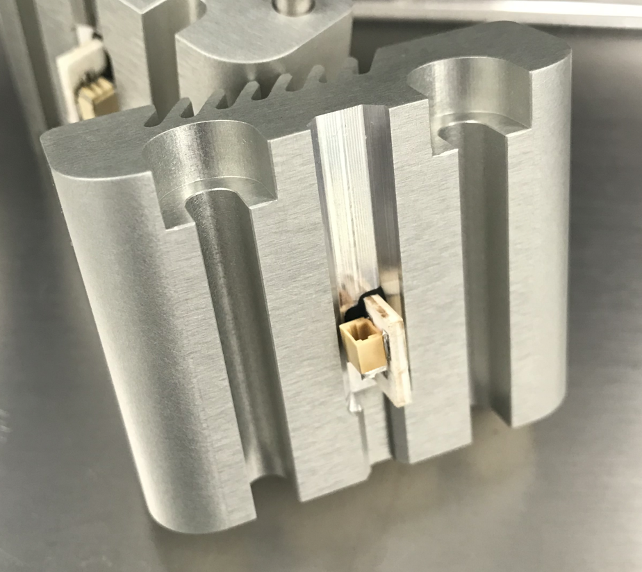 Thermistor Heat sink