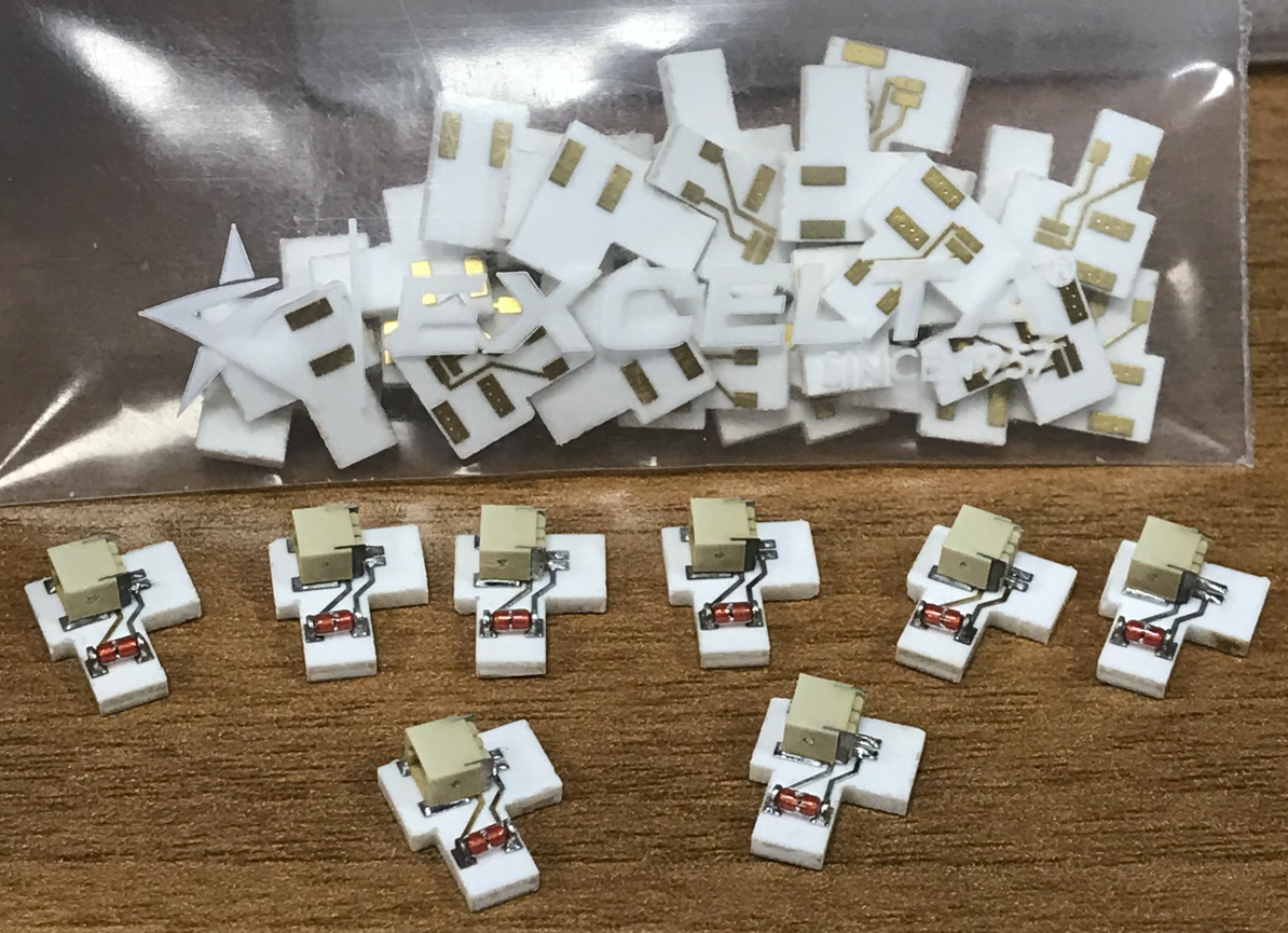 Thermistor PCB